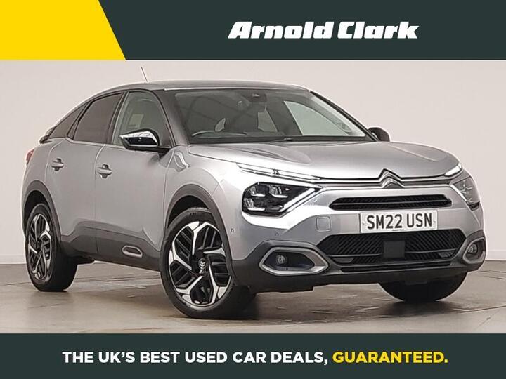 Citroen C4 1.2 PureTech Shine Plus EAT8 Euro 6 (s/s) 5dr