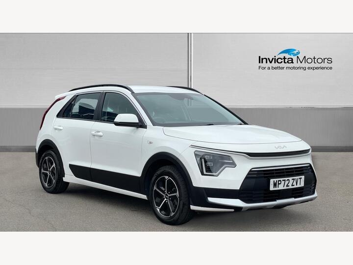 Kia Niro 1.6h GDi 2 DCT Euro 6 (s/s) 5dr