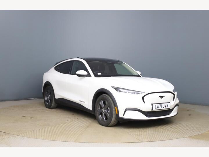 Ford MUSTANG MACH-E Extended Range 91kWh 5dr