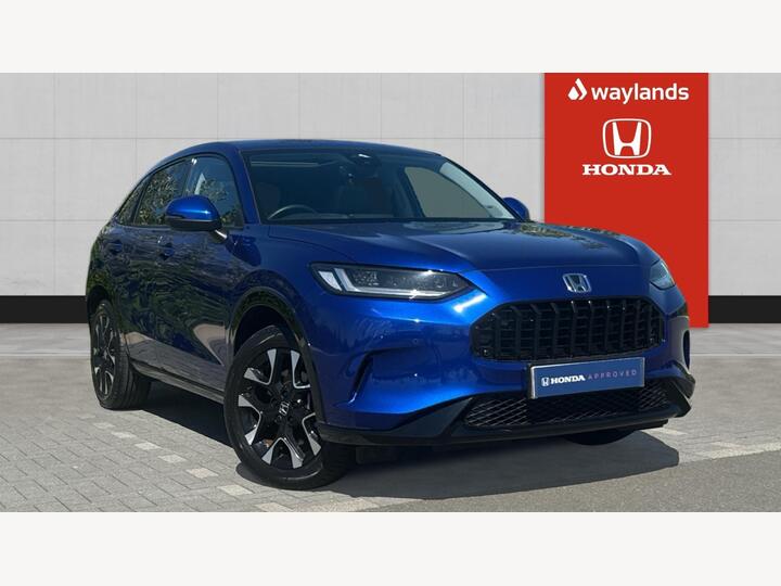 Honda ZR-V 2.0 H I-MMD Advance ECVT Euro 6 (s/s) 5dr