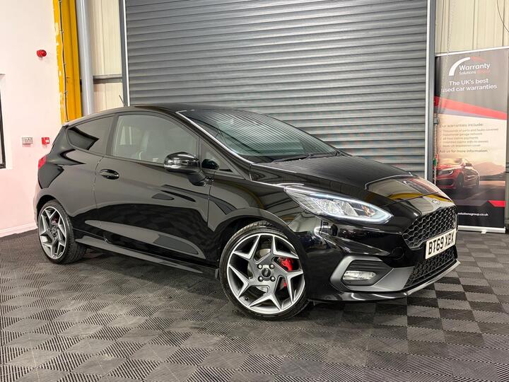 Ford Fiesta 1.5T EcoBoost ST-3 Euro 6 (s/s) 3dr