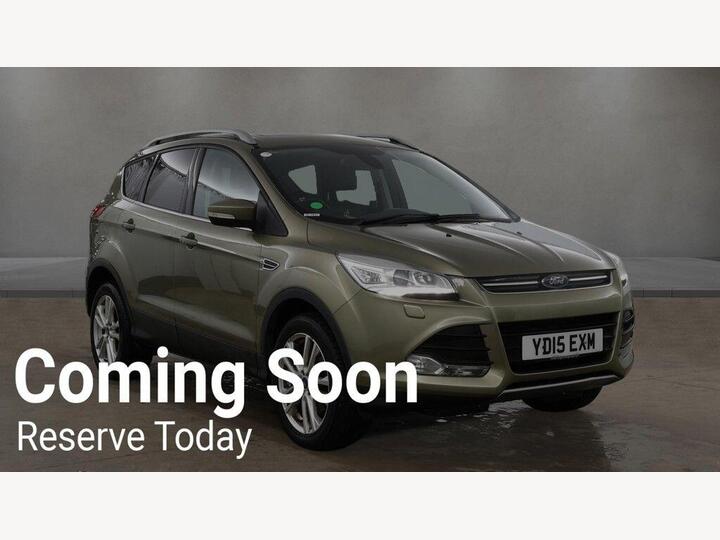 Ford Kuga 2.0 TDCi Titanium X Sport AWD Euro 6 (s/s) 5dr