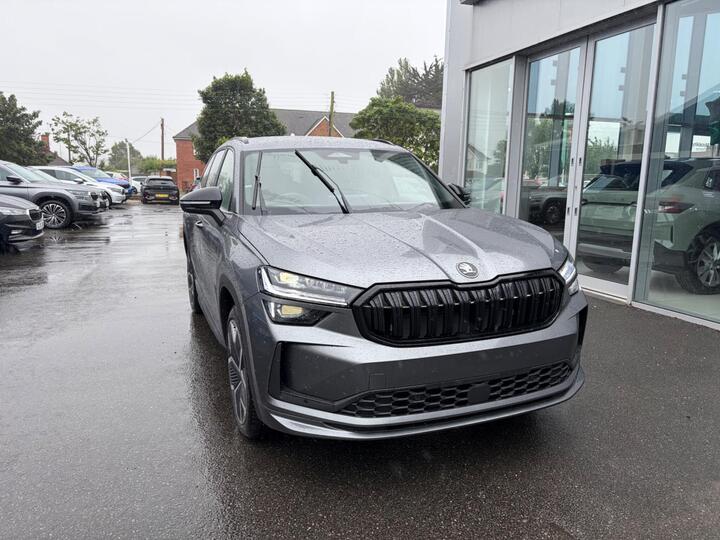 Skoda Kodiaq 2.0 TDI SportLine DSG 4WD Euro 6 (s/s) 5dr (7 Seat)