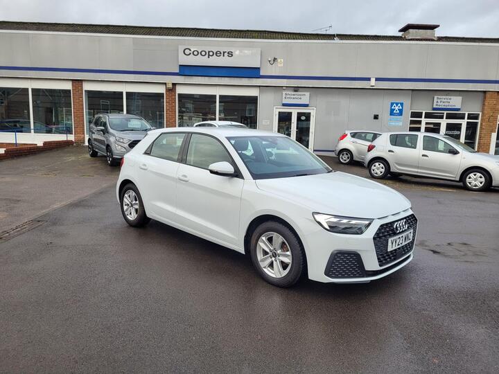 Audi A1 1.0 TFSI 25 Technik Sportback Euro 6 (s/s) 5dr
