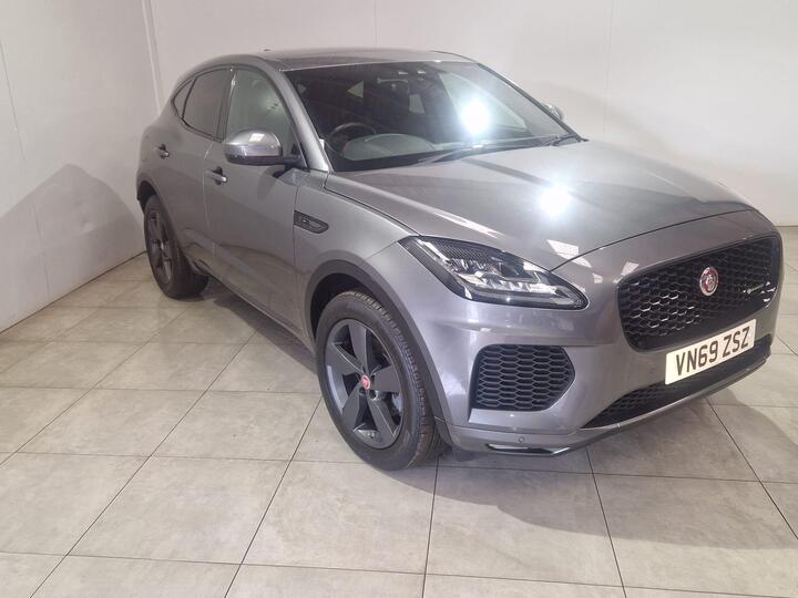 Jaguar E-PACE 2.0 D150 Chequered Flag Auto AWD Euro 6 (s/s) 5dr