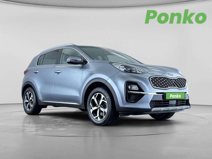 Kia SPORTAGE 1.6 GDi Platinum Edition Euro 6 (s/s) 5dr