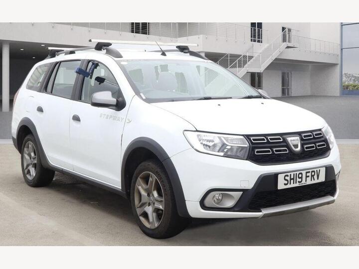 Dacia Logan MCV Stepway 0.9 TCe Comfort Euro 6 (s/s) 5dr