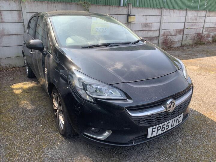 Vauxhall CORSA 1.3 CDTi EcoFLEX SE Euro 6 (s/s) 5dr