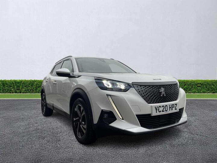 Peugeot 2008 1.2 PureTech Allure Premium Euro 6 (s/s) 5dr