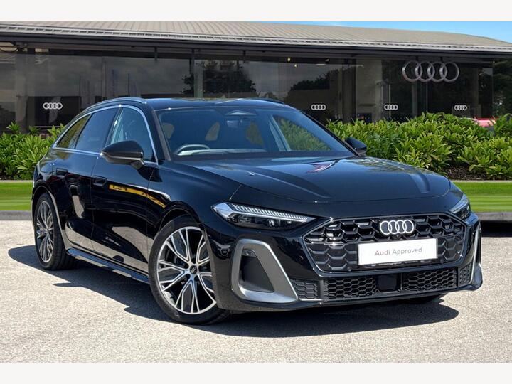 Audi A5 Avant 2.0 TDI S Line S Tronic Euro 6 (s/s) 5dr