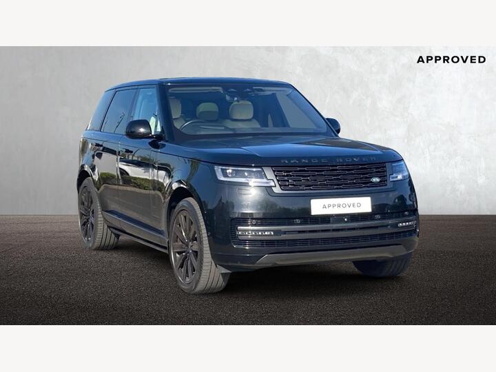 Land Rover Range Rover 3.0 P510e 38.2kWh First Edition Auto 4WD Euro 6 (s/s) 5dr