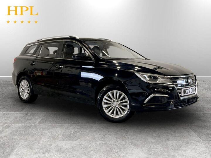 MG MG5 61.1kWh Exclusive Long Range Auto 5dr