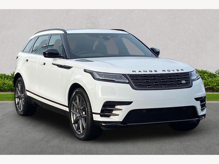 Land Rover RANGE ROVER VELAR 2.0 D200 MHEV Dynamic HSE Auto 4WD Euro 6 (s/s) 5dr