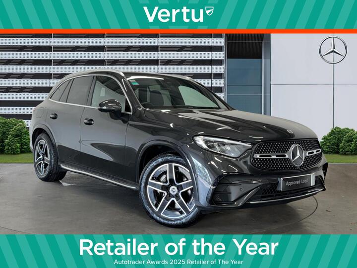 Mercedes-Benz GLC 2.0 GLC300h MHEV AMG Line G-Tronic+ 4MATIC Euro 6 (s/s) 5dr