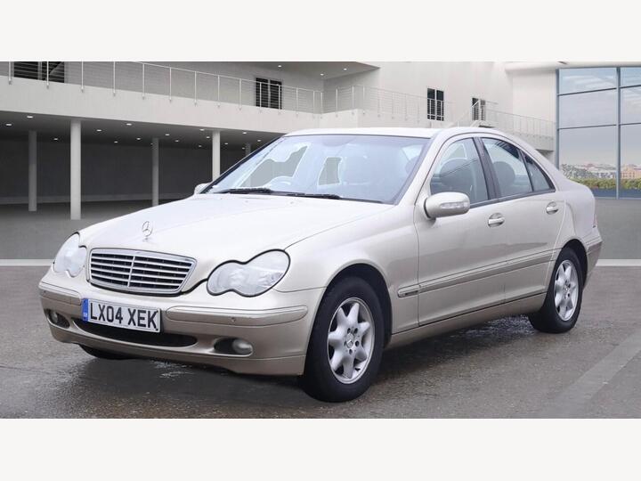 Mercedes-Benz C Class 1.8 C200 Kompressor Elegance SE 4dr