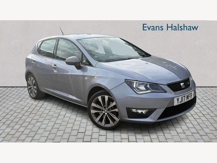 SEAT IBIZA HATCHBACK 1.4 EcoTSI FR Euro 6 (s/s) 5dr