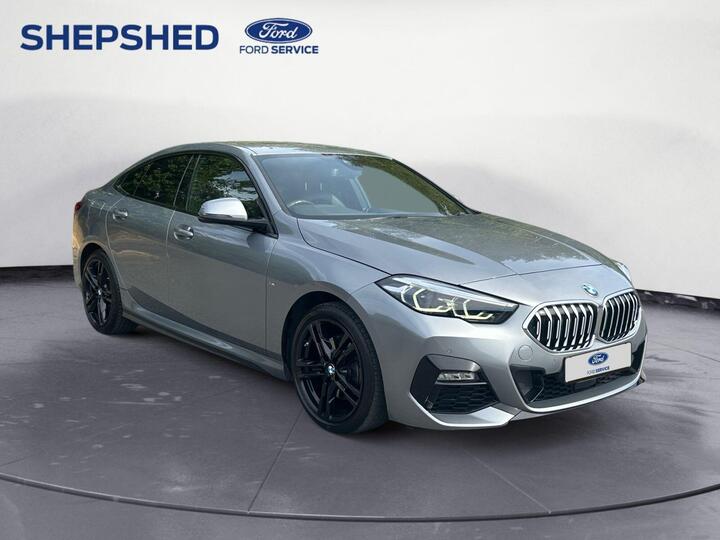 BMW 2 Series Gran Coupe 1.5 218i M Sport DCT Euro 6 (s/s) 4dr