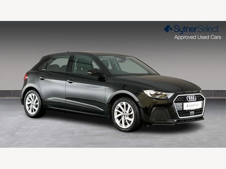 Audi A1 1.0 TFSI 25 Sport Sportback Euro 6 (s/s) 5dr
