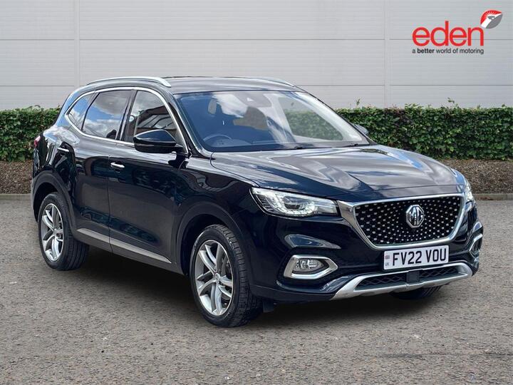 MG MG HS 1.5 T-GDI Excite DCT Euro 6 (s/s) 5dr