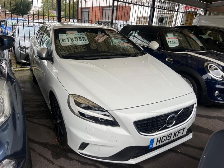 Volvo V40 2.0 T3 R-Design Edition Euro 6 (s/s) 5dr