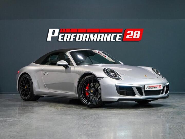 Porsche 911 3.0T 991 Carrera GTS PDK Euro 6 (s/s) 2dr