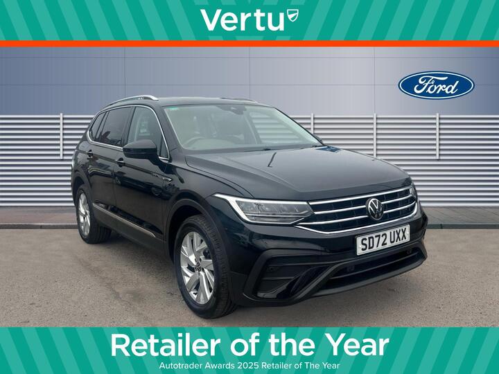 Volkswagen Tiguan Allspace 1.5 TSI Life Euro 6 (s/s) 5dr