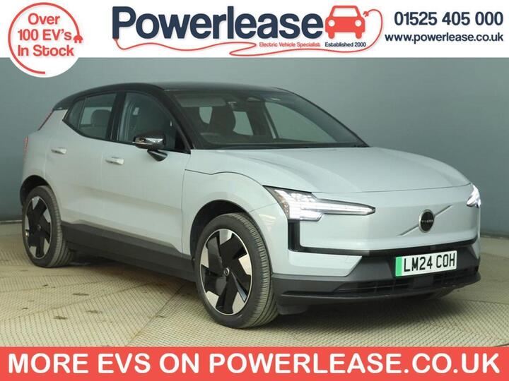 Volvo EX30 Single Motor Extended Range 69kWh Plus Auto 5dr