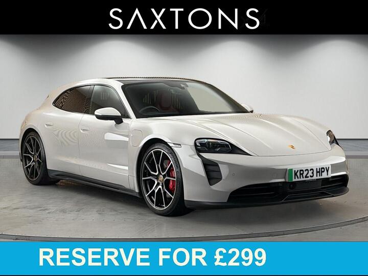 Porsche Taycan Performance Plus 93.4kWh 4S Sport Turismo Auto 4WD 5dr (11kW Charger) Porsche Taycan Performance Plus 93.4kWh 4S Sport Turismo Auto 4WD 5dr (11kW Charger)