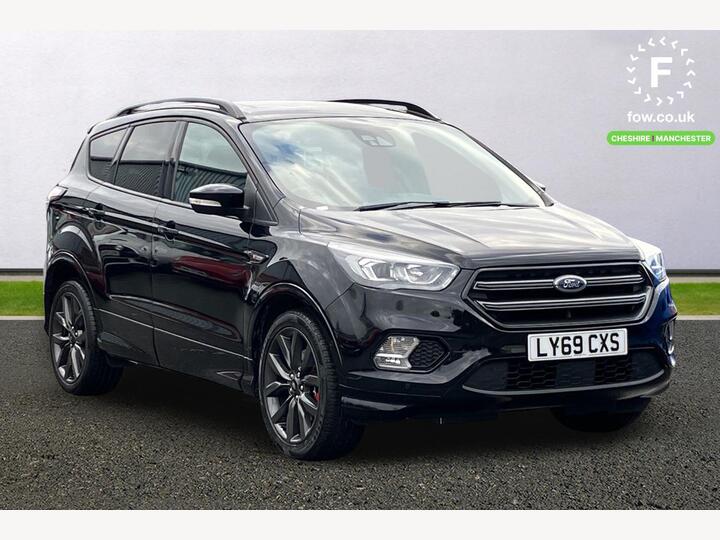 Ford Kuga 1.5T EcoBoost ST-Line Edition Auto Euro 6 (s/s) 5dr