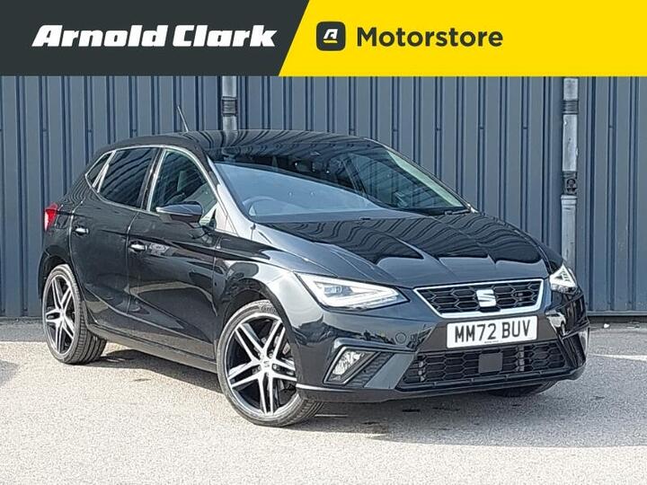 SEAT Ibiza 1.0 TSI FR Edition Euro 6 (s/s) 5dr
