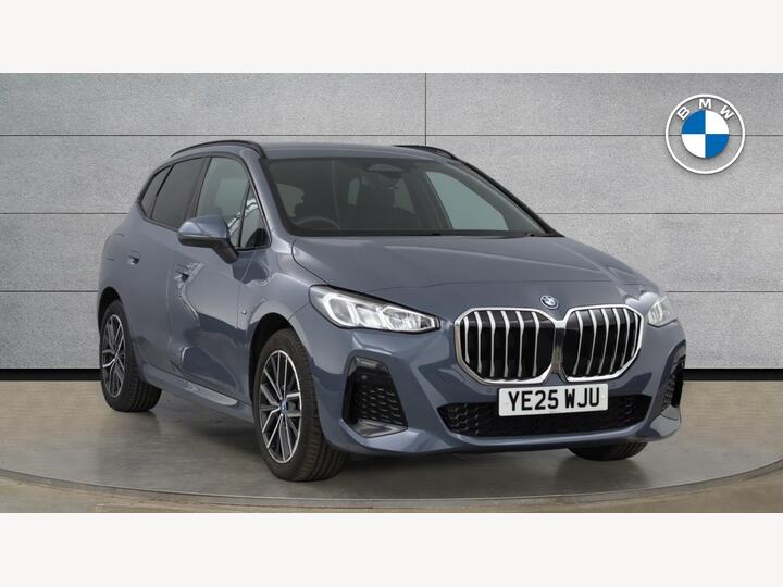 BMW 2 Series Active Tourer 1.5 225xe 16.3kWh M Sport DCT 4WD Euro 6 (s/s) 5dr