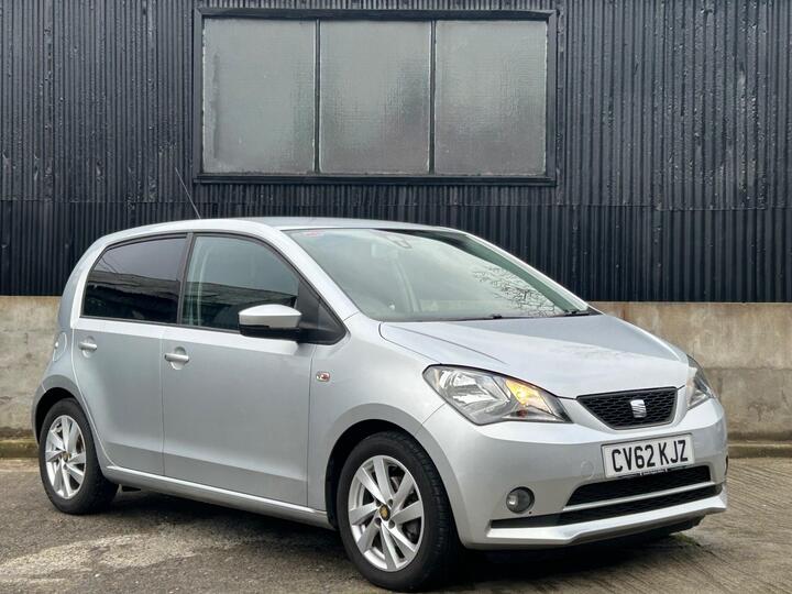 SEAT Mii 1.0 12v Sport Euro 5 5dr