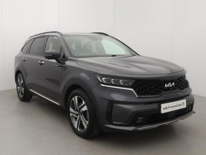 Kia SORENTO 1.6 H T-GDi Edition Auto AWD Euro 6 (s/s) 5dr