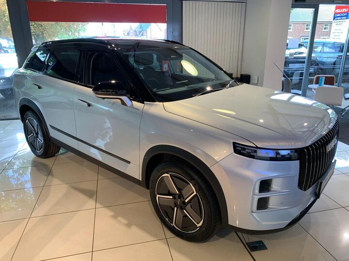 JAECOO 7 1.6T Luxury DCT AWD Euro 6 (s/s) 5dr