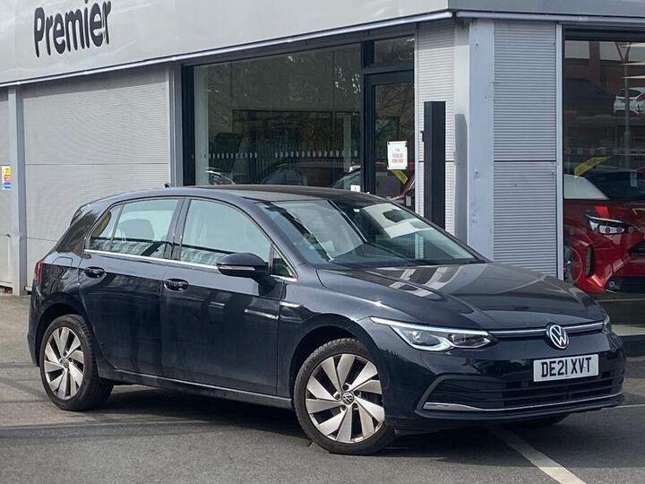 Volkswagen GOLF HATCHBACK 1.5 TSI Style Euro 6 (s/s) 5dr