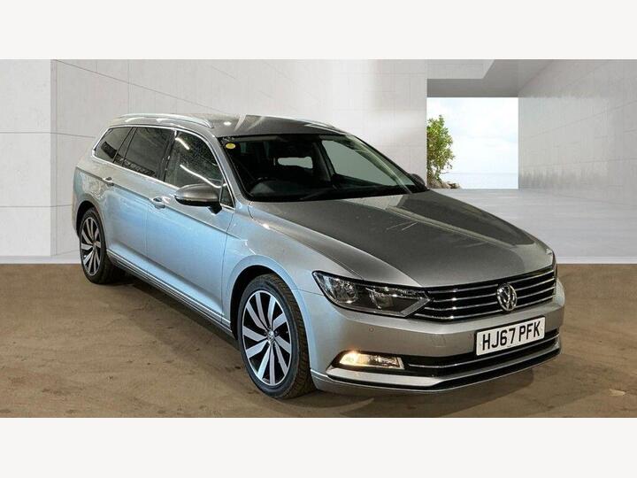 Volkswagen Passat 2.0 TDI SE Business DSG Euro 6 (s/s) 5dr