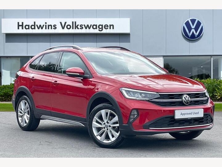 Volkswagen Taigo 1.0 TSI Match DSG Euro 6 (s/s) 5dr