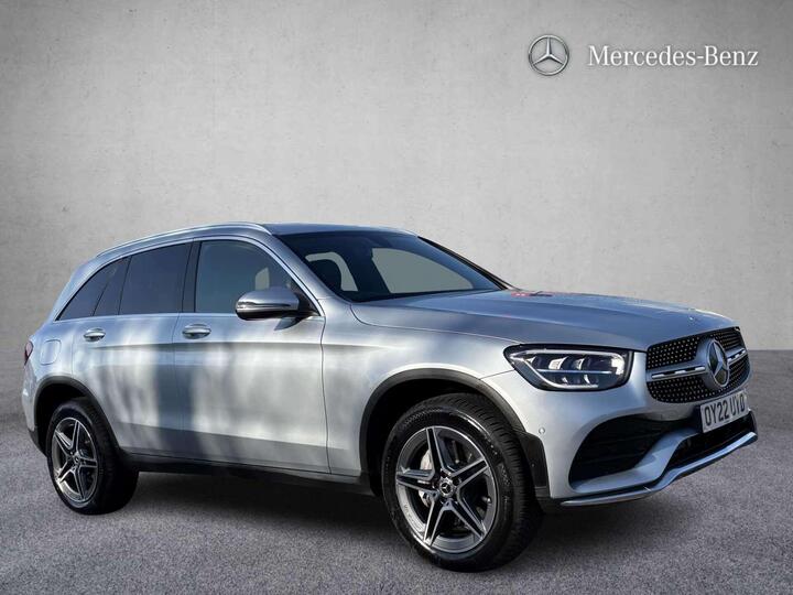 Mercedes-Benz GLC 2.0 GLC300e 13.5kWh AMG Line G-Tronic+ 4MATIC Euro 6 (s/s) 5dr Mercedes-Benz GLC 2.0 GLC300e 13.5kWh AMG Line G-Tronic+ 4MATIC Euro 6 (s/s) 5dr