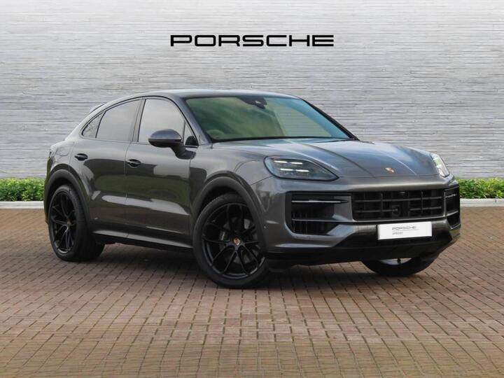 Porsche Cayenne 3.0T V6 TiptronicS 4WD Euro 6 (s/s) 5dr Porsche Cayenne 3.0T V6 TiptronicS 4WD Euro 6 (s/s) 5dr
