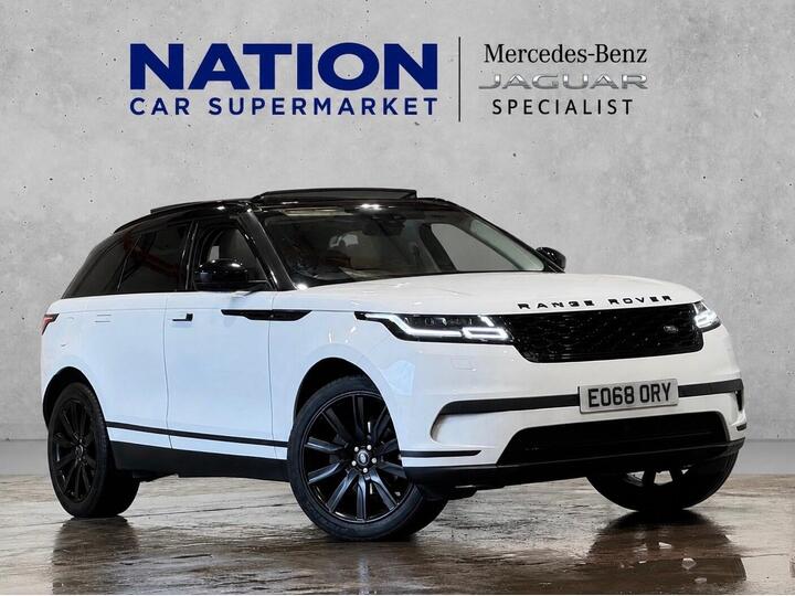 Land Rover Range Rover Velar 2.0 D240 S Auto 4WD Euro 6 (s/s) 5dr