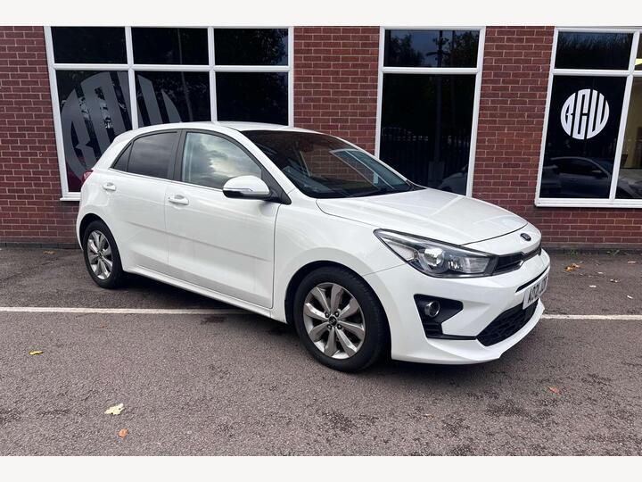 Kia RIO 1.0 T-GDi MHEV 3 Euro 6 (s/s) 5dr