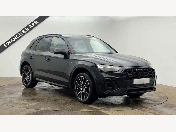 Audi Q5 2.0 TFSI 45 Edition 1 S Tronic Quattro Euro 6 (s/s) 5dr
