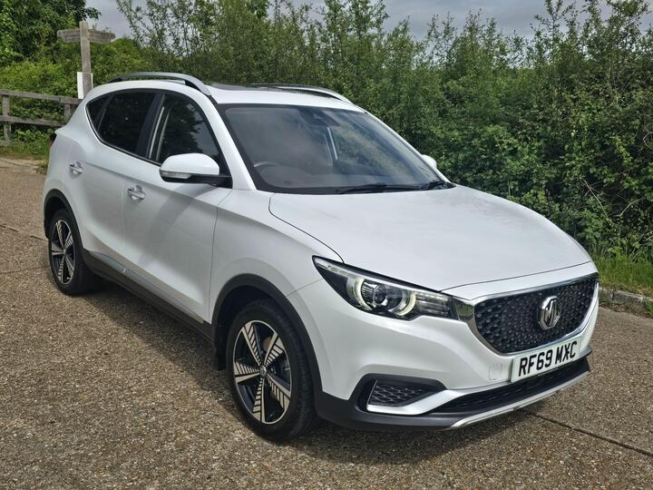MG MG ZS 44.5kWh Exclusive Auto 5dr