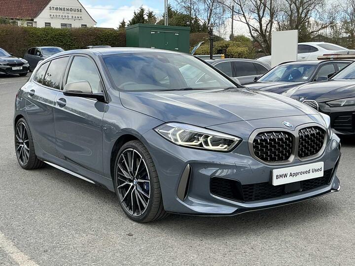 BMW 1 Series 2.0 M135i Auto XDrive Euro 6 (s/s) 5dr