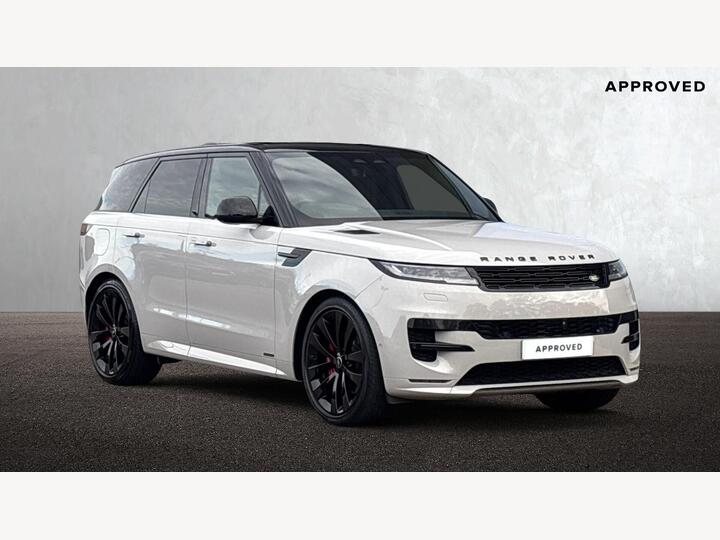 Land Rover Range Rover Sport 3.0 D350 MHEV Autobiography Auto 4WD Euro 6 (s/s) 5dr Land Rover Range Rover Sport 3.0 D350 MHEV Autobiography Auto 4WD Euro 6 (s/s) 5dr