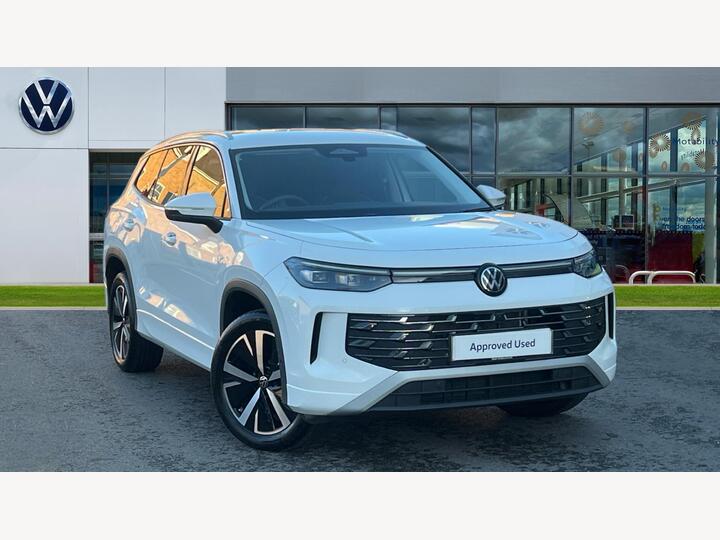 Volkswagen Tayron 1.5 ETSI MHEV Elegance DSG Euro 6 (s/s) 5dr