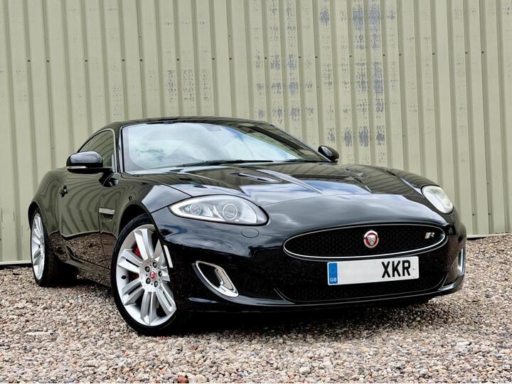 Jaguar XKR 5.0 V8 Auto Euro 5 2dr