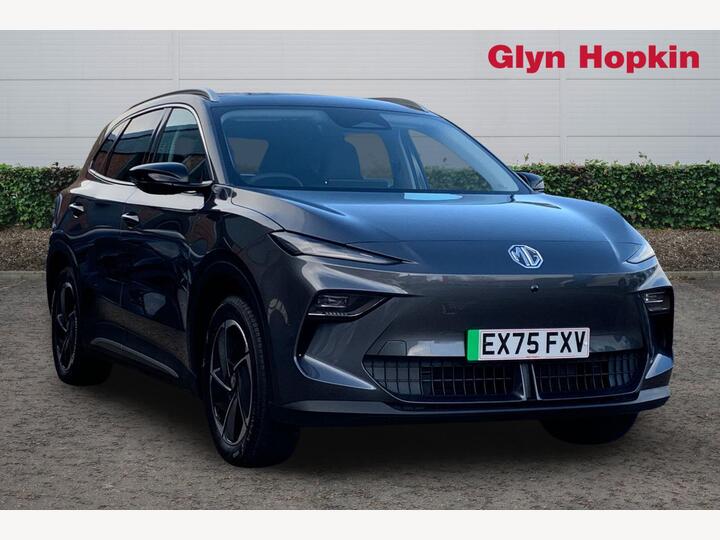 MG Mgs5 64kWh Trophy Long Range Auto 5dr