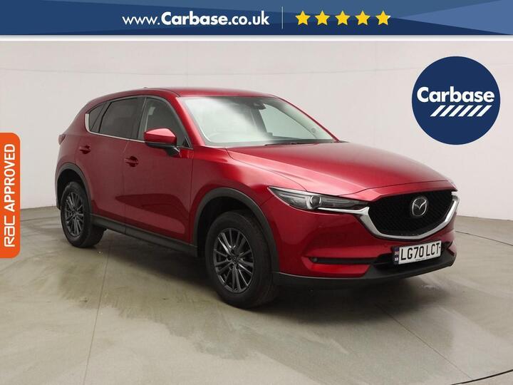Mazda CX-5 2.0 SKYACTIV-G Sport Euro 6 (s/s) 5dr