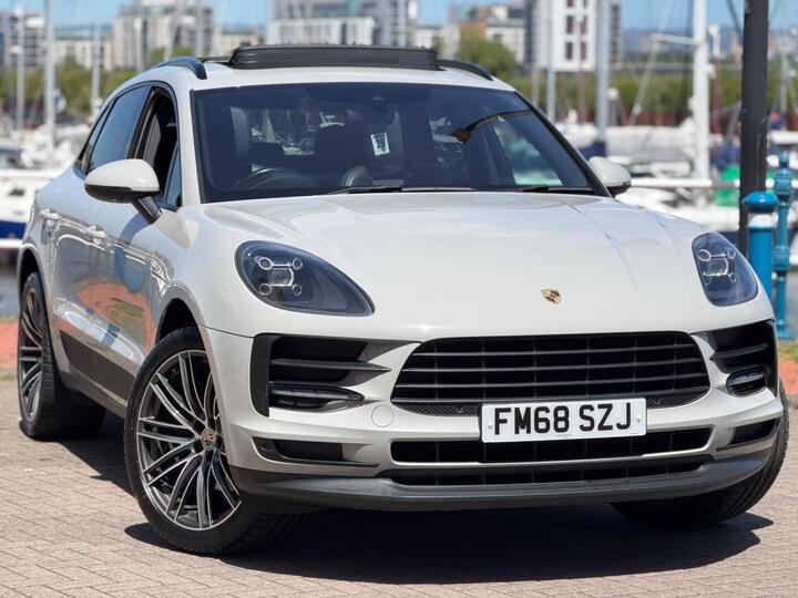 Porsche Macan 2.0T PDK 4WD Euro 6 (s/s) 5dr